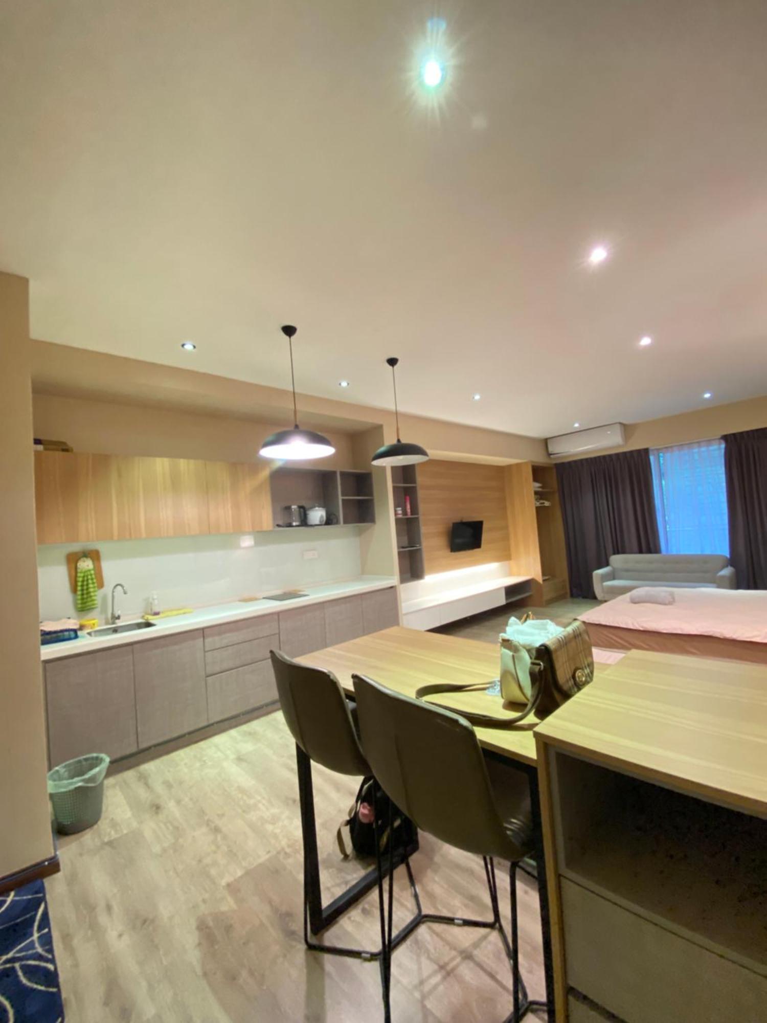 Soulmate Studio Room Tanjong Aru ภายนอก รูปภาพ