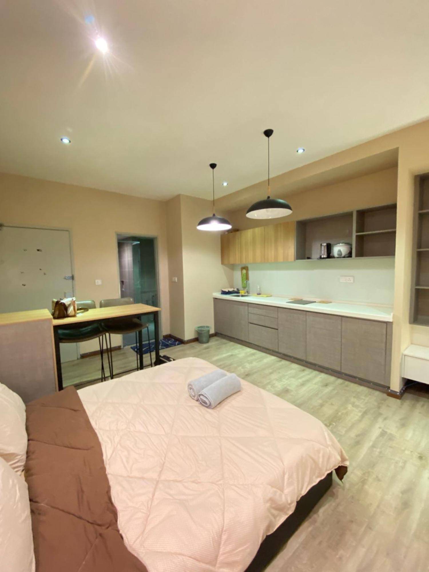 Soulmate Studio Room Tanjong Aru ภายนอก รูปภาพ